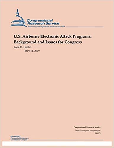 okumak U.S. Airborne Electronic Attack Programs: Background and Issues for Congress
