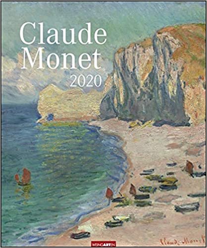 okumak Monet, C: Claude Monet 2020