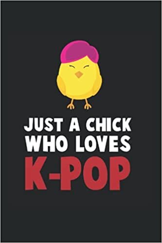 okumak Calendar 2022: Cute Chicken Korea Pop Lover K-Pop Fan Girl Appointment Monthly Calendar 6x9 Inches Organizer with 120 pages | Notebook Weekly Yearly Planner