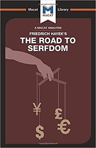 okumak The Road to Serfdom (The Macat Library)