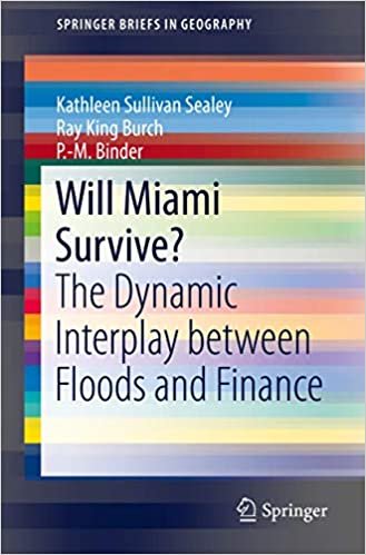 okumak Will Miami Survive?: The Dynamic Interplay between Floods and Finance (SpringerBriefs in Geography)