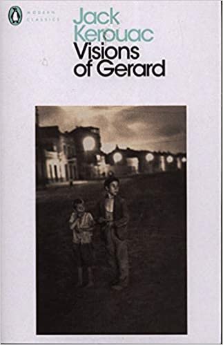 okumak Visions of Gerard (Penguin Modern Classics)