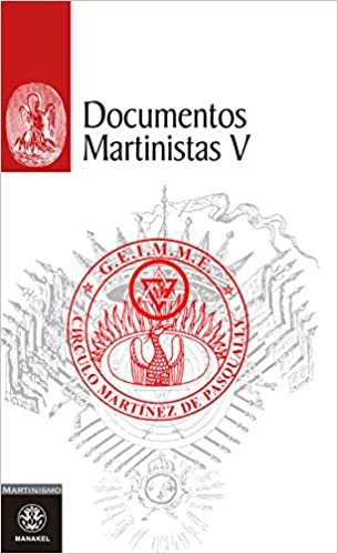 okumak Documentos Martinistas V