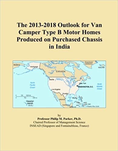 okumak The 2013-2018 Outlook for Van Camper Type B Motor Homes Produced on Purchased Chassis in India