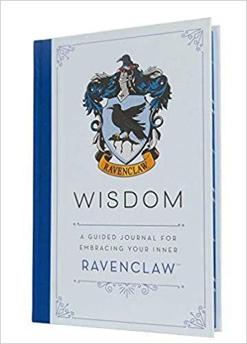 okumak Harry Potter: Wisdom: A Guided Journal for Embracing Your Inner Ravenclaw