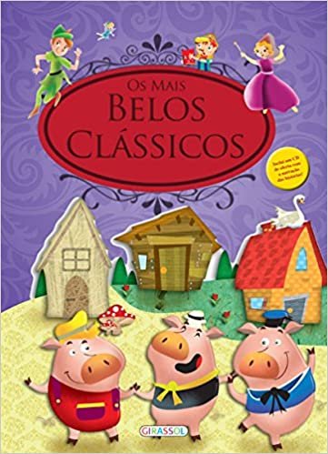 Os Mais Belos Clássicos (Portuguese Edition)