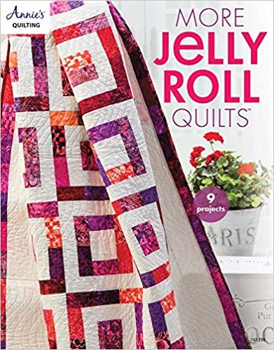 okumak More Jelly Roll Quilts