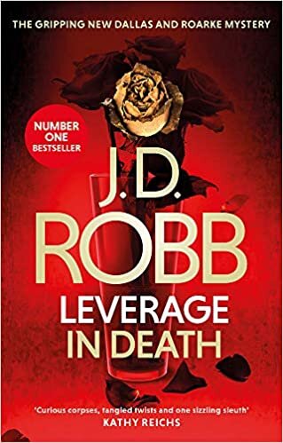 okumak Leverage in Death: An Eve Dallas thriller (Book 47)