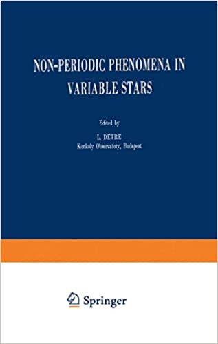 okumak Non-Periodic Phenomena in Variable Stars