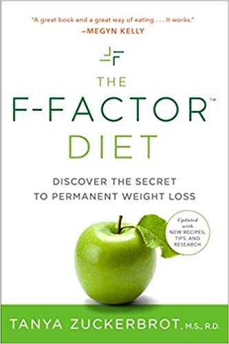 okumak The F-Factor Diet: Discover the Secret to Permanent Weight Loss: Discover the Secret of Permanent Weight Loss