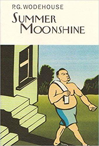 okumak Summer Moonshine (Everymans Library P G WODEHOUSE)