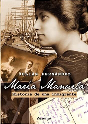 okumak Mar a Manuela - Historia de Una Inmigrante