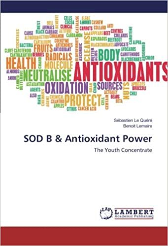 okumak SOD B &amp; Antioxidant Power: The Youth Concentrate