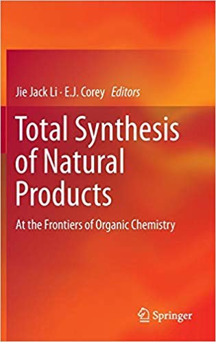 okumak Total Synthesis of Natural Products : At the Frontiers of Organic Chemistry