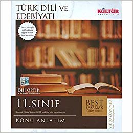 okumak Kültür Yayınları 11.Sınıf Türk Dili ve Edebiyatı B