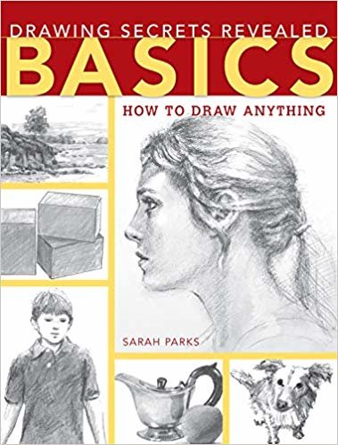 okumak Drawing Secrets Revealed - Basics : How to Draw Anything