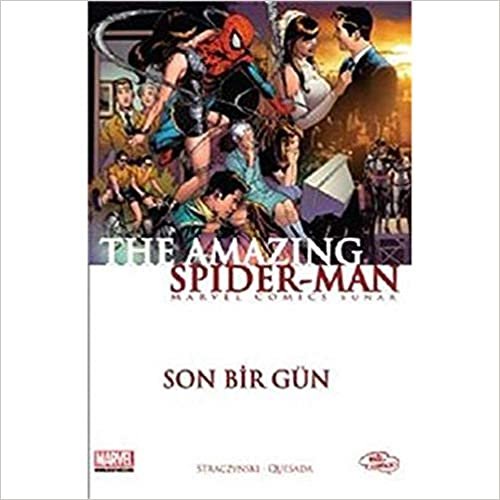 okumak The Amazing Spiderman / Örümcek Adam 6: Son Bir Gün