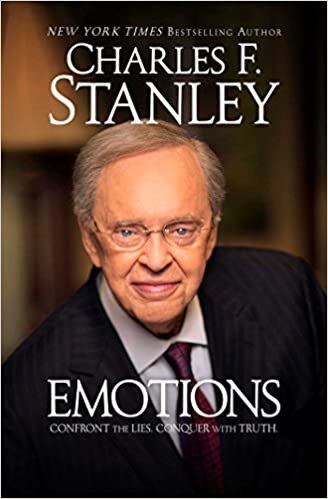 okumak Emotions: Confront the Lies. Conquer with Truth. [Paperback] Stanley, Charles F.