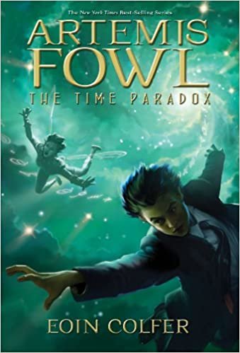 okumak Artemis Fowl The Time Paradox (Artemis Fowl, Book 6)