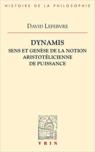 okumak FRE-DYNAMIS (D&#39;histoire De La Philosophie)