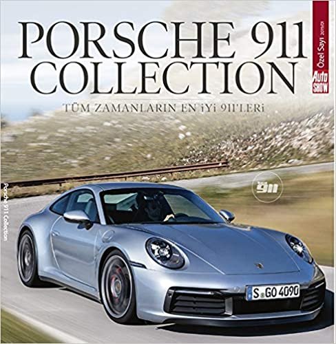 okumak Porsche Dergisi