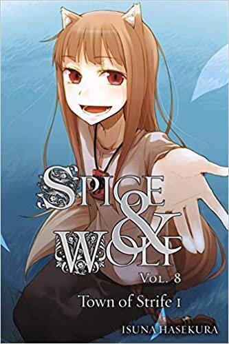 okumak SPICE AND WOLF, VOL. 8 (LIGHT NOVEL) (Spice &amp; Wolf (Novel))