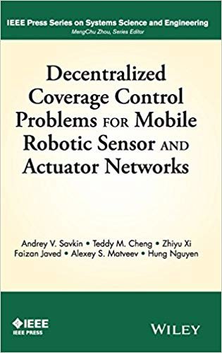 okumak Decentralized Coverage Control Problems for Mobile Robotic Sensor and Actuator Networks