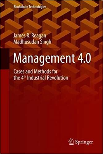 okumak Management 4.0: Cases and Methods for the 4th Industrial Revolution (Blockchain Technologies)