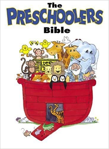okumak The Preschoolers Bible [Hardcover] Beers, V. Gilbert
