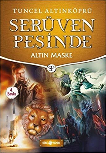 okumak Altın Maske - Serüven Peşinde 17