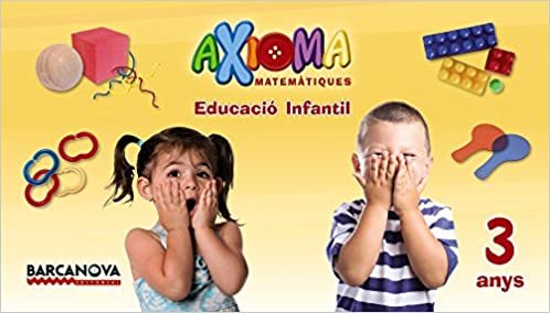 okumak Axioma, matemàtiques, Educació Infantil, 3 anys (Catalunya, Illes Balears). Carpeta de l&#39;alumne