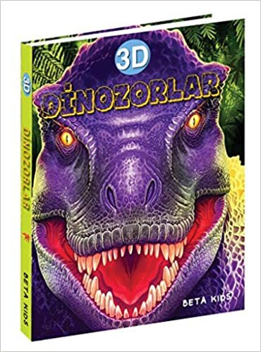okumak Dinozorlar 3D