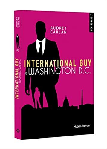 okumak International Guy - tome 9 Washington D.C. (9) (New romance)