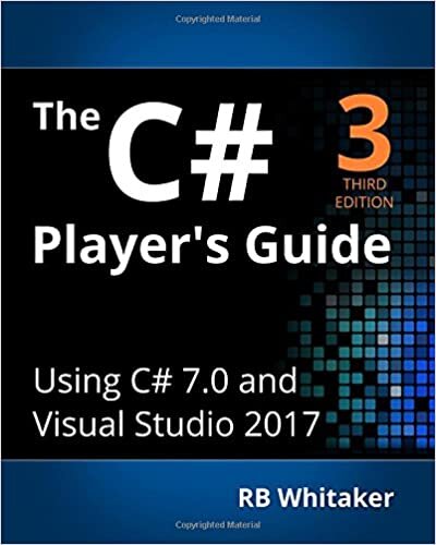 okumak The C# Player&#39;s Guide (3rd Edition)