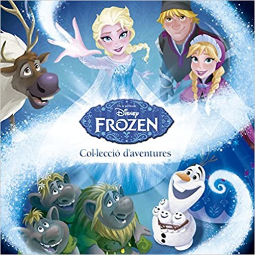 okumak Frozen. Col·lecció d&#39;aventures (Disney)
