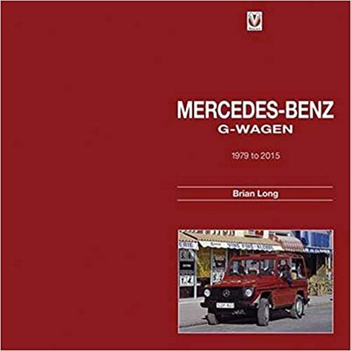 okumak Mercedes G-Wagen