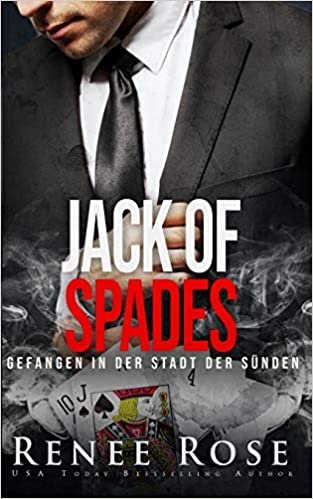 okumak Jack of Spades: Gefangen in der Stadt der Sünden (Unterwelt Von Las Vegas, Band 3)