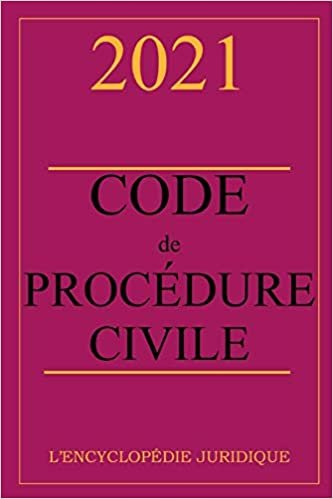 okumak Code de Procédure civile 2021