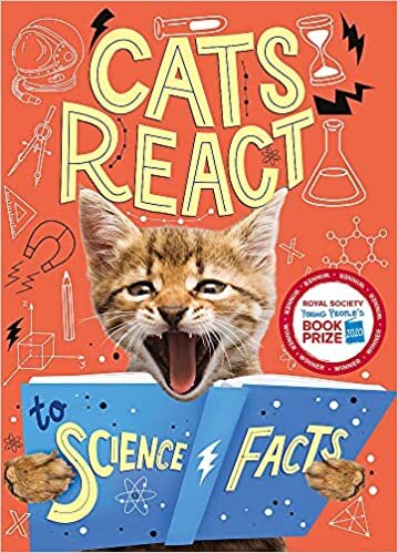 okumak Cats React to Science Facts