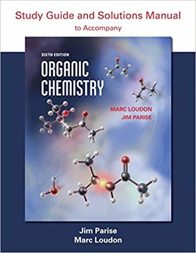 okumak Organic Chemistry Study Guide and Solutions : A Rhetorical Reader and Guide