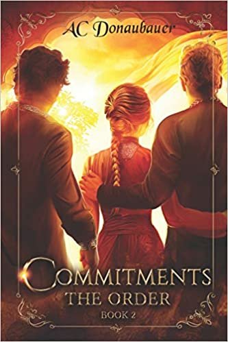 okumak Commitments: The Order - Book 2 (Order)