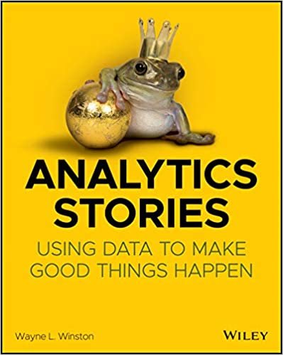 okumak Analytics Stories: Using Data to Make Good Things Happen