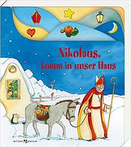 okumak Nikolaus, komm in unser Haus