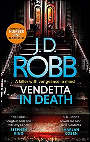 okumak Vendetta in Death: An Eve Dallas thriller (Book 49)