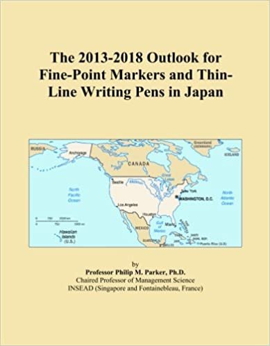 okumak The 2013-2018 Outlook for Fine-Point Markers and Thin-Line Writing Pens in Japan