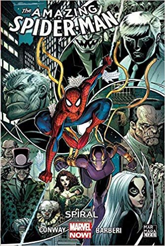 okumak The Amazing Spider-Man Cilt 5 - Spiral