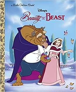 (Beauty and the Beast Beauty and the Beast من Disney) (القليل من Golden كتاب)