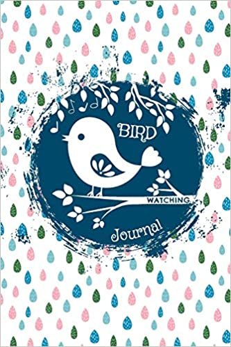 okumak Bird Watching Journal: Small Bird Watching Log Book - Cute Birding Record Notebook for Nature and Animal Lovers to Track and List Time and Place of Sightings