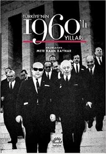 okumak Türkiye&#39;nin 1960&#39;lı Yılları (Ciltli)