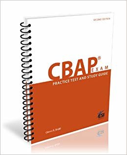 okumak CBAP (R) Exam : Practice Test and Study Guide, Second Edition